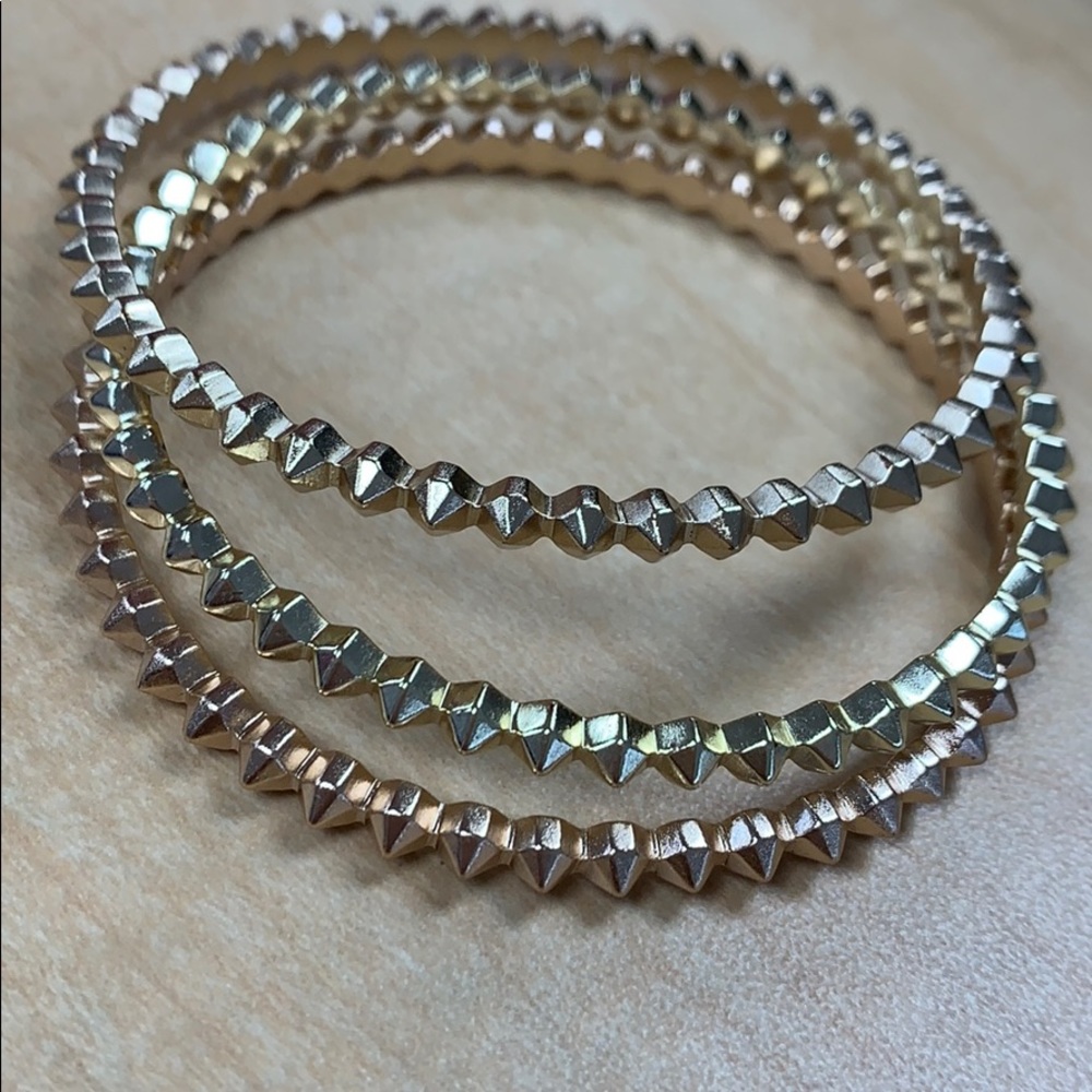 3 Kendra Scott Bangles